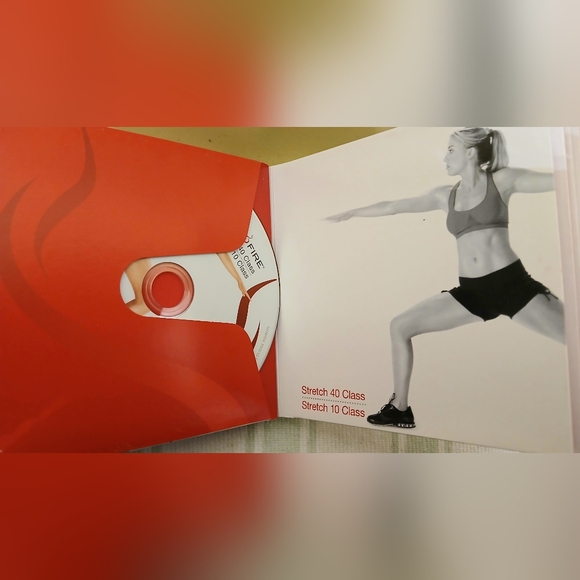 Turbo Fire Intense Cardio Conditioning DVD's - Picture 12 of 12